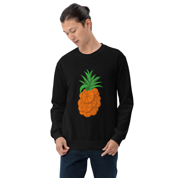 Baketball Pineapple - Leonard Ernst