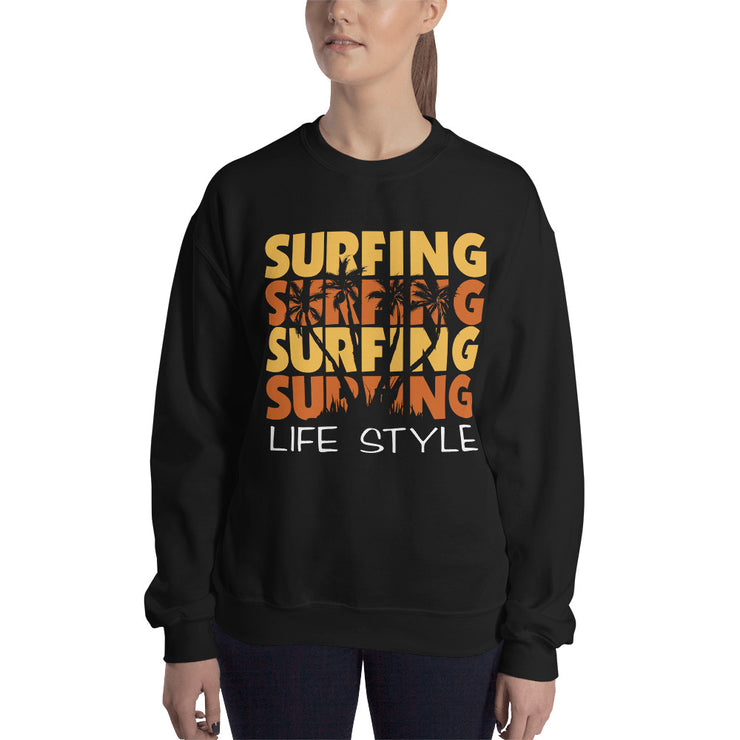 Surfing Lifestyle - Leonard Ernst