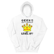 Geeks Level Up - Leonard Ernst