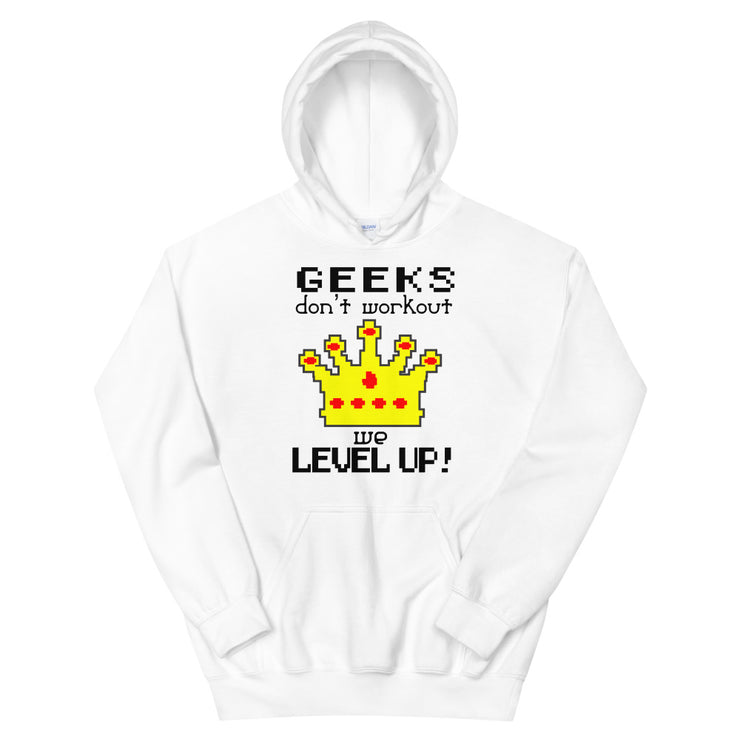 Geeks Level Up - Leonard Ernst