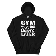 Gym now Wine Later - Leonard Ernst