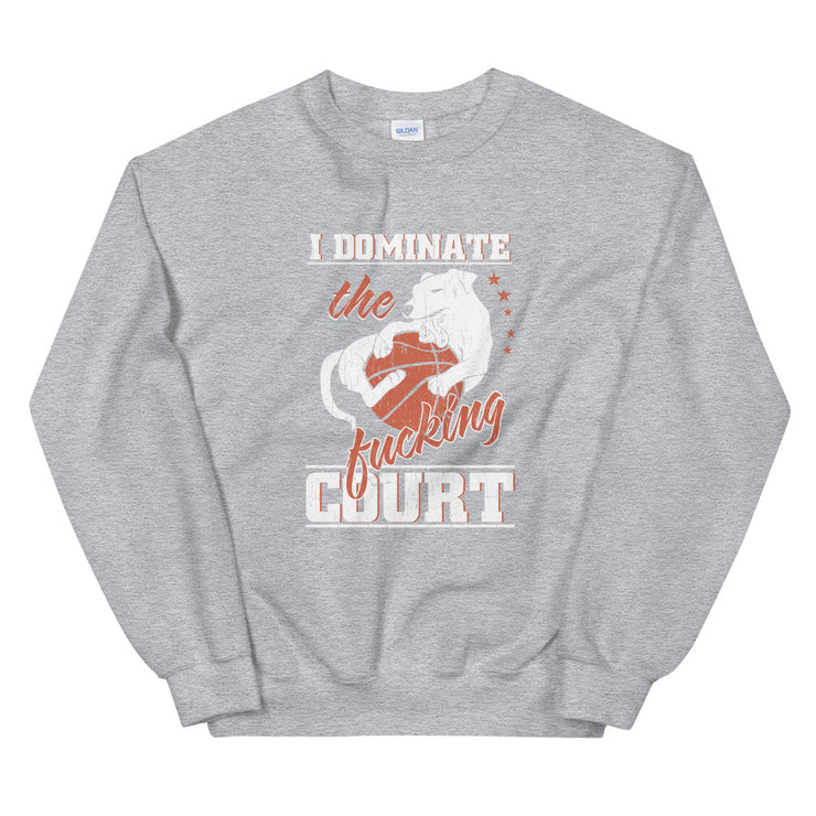 Dominate The fucking Court - Leonard Ernst