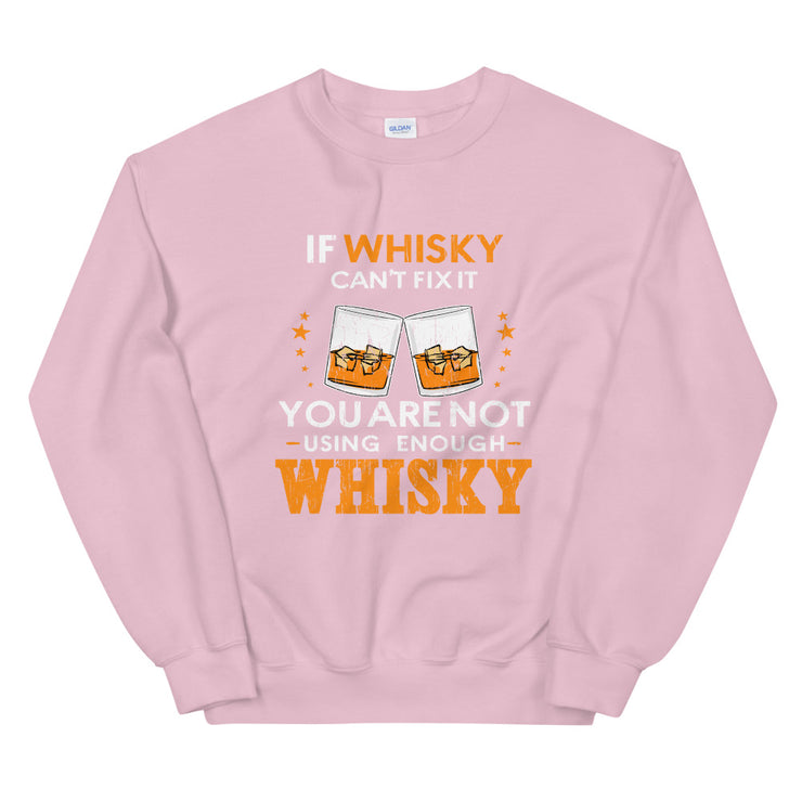 Not Enough Whiskey - Leonard Ernst