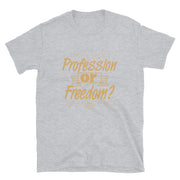 profession or freedom? - Leonard Ernst