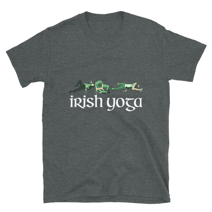 Irish Yoga - Leonard Ernst