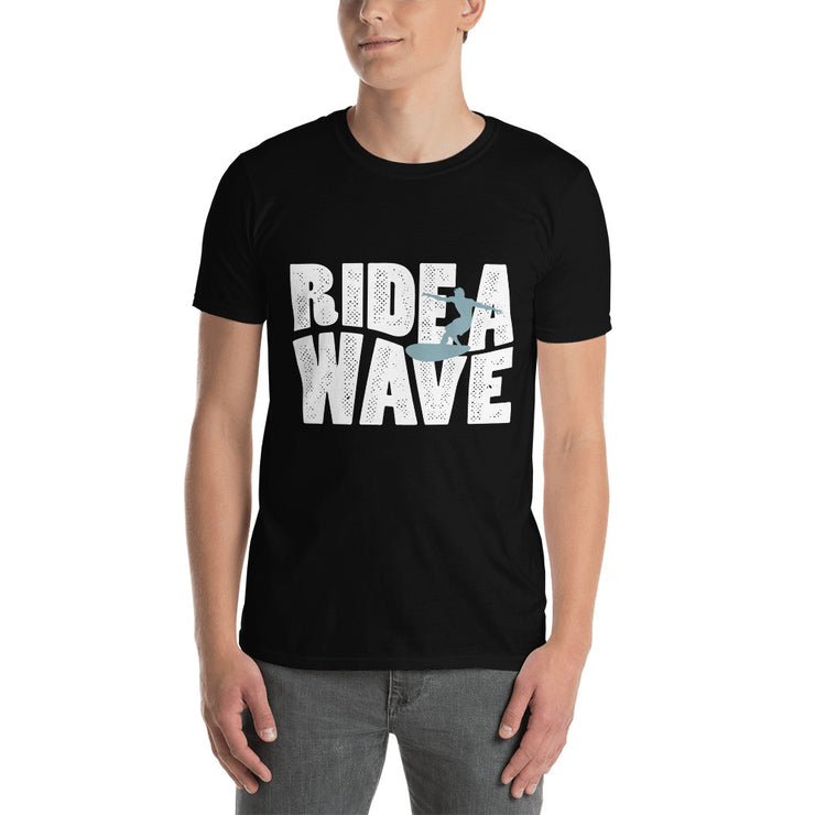 Ride a Wave - Leonard Ernst