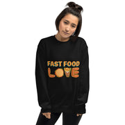 Fast Food love - Leonard Ernst