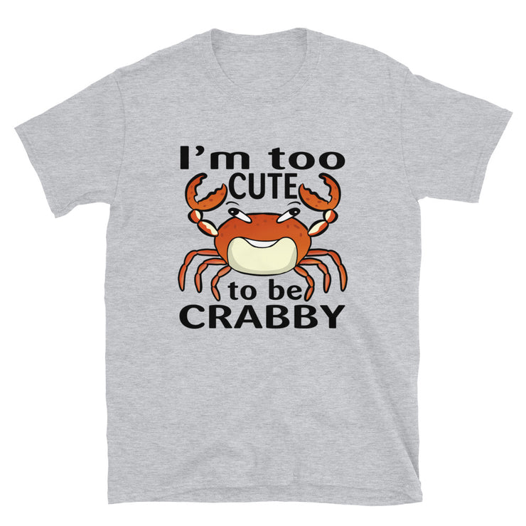 Be Crabby - Leonard Ernst