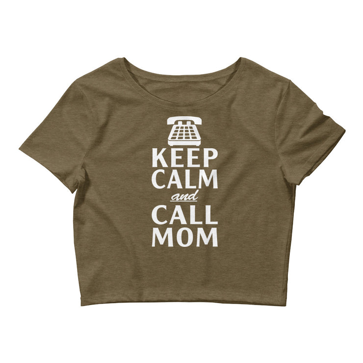 Keep Calm and Call Mom - Leonard Ernst