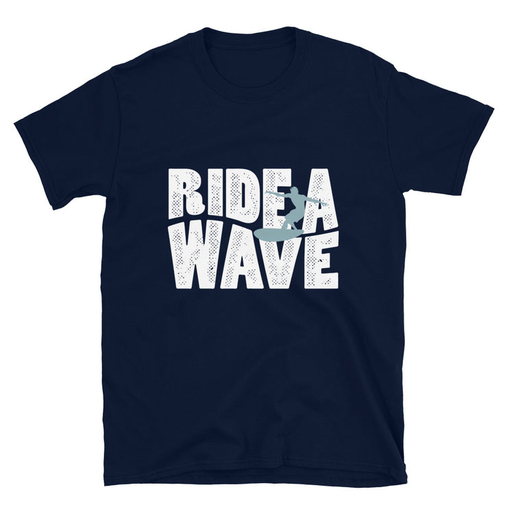 Ride a Wave - Leonard Ernst