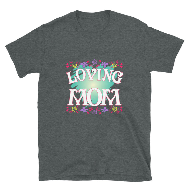 loving mom - Leonard Ernst