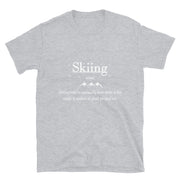 Skiing Definition - Leonard Ernst