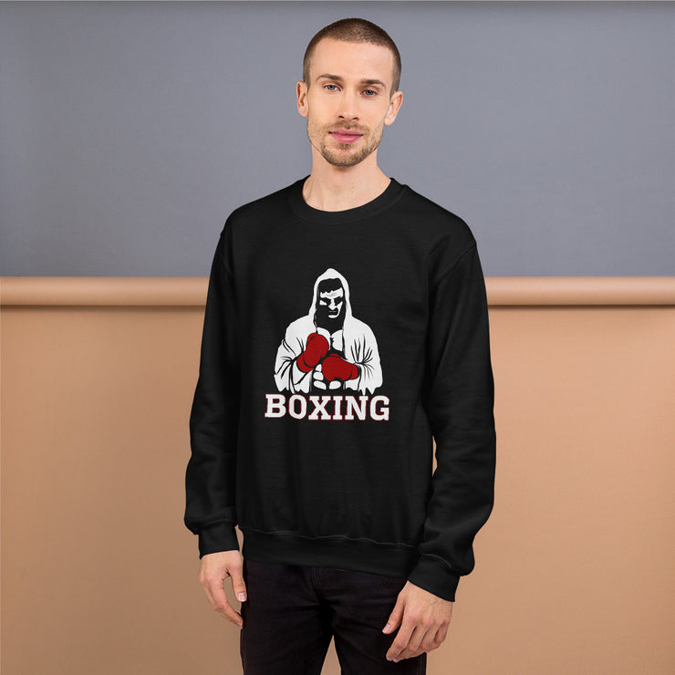 Boxing - Leonard Ernst