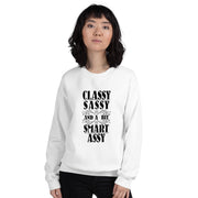 Classy Sassy Smart Assy - Leonard Ernst