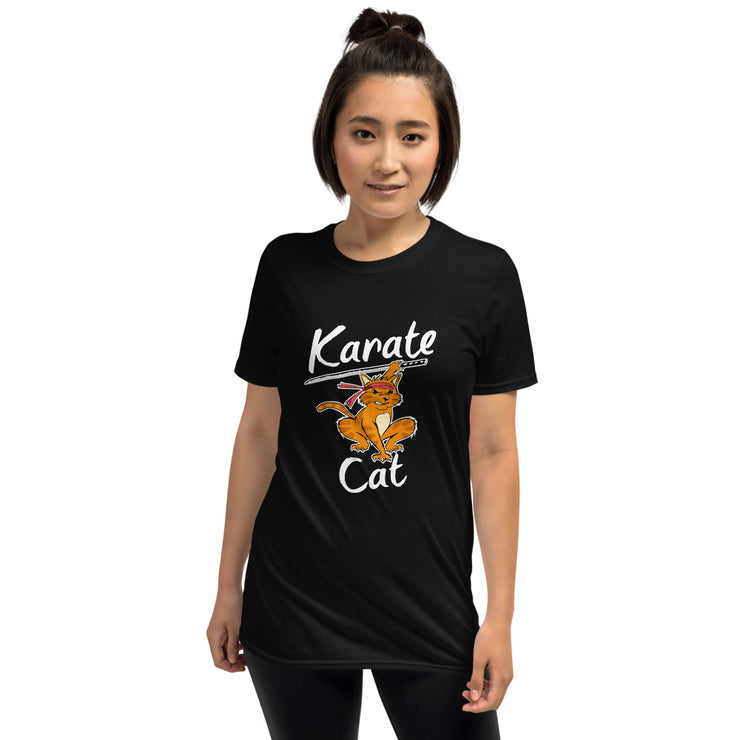 Karate Cat - Leonard Ernst