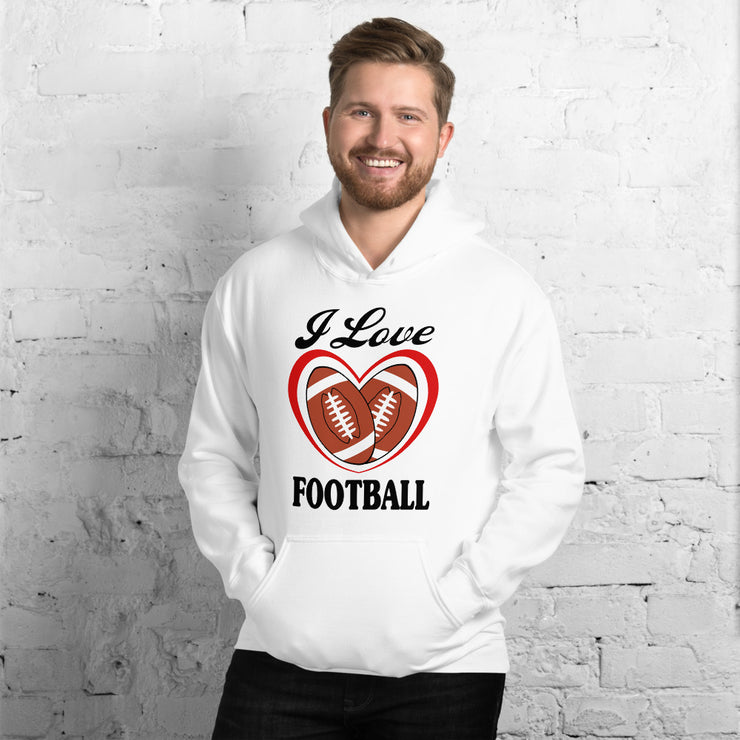 I Love Football - Leonard Ernst