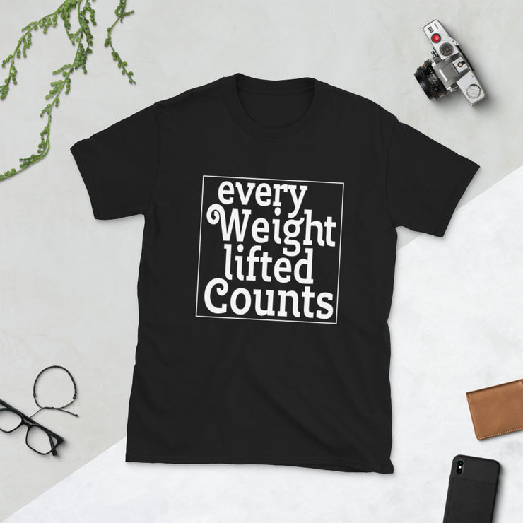 Ever Weight Lifted Counts - Leonard Ernst