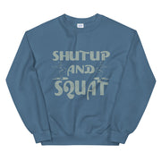 Shut up and Squat - Leonard Ernst