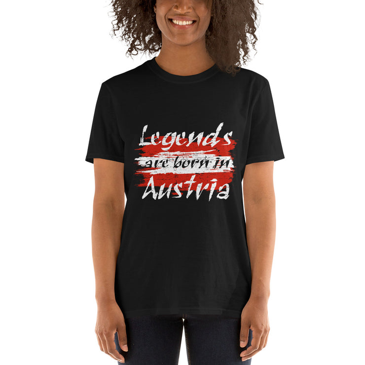 Legends are born in Austria - Leonard Ernst