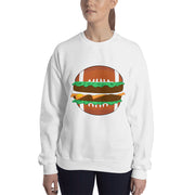 Burger Football - Leonard Ernst