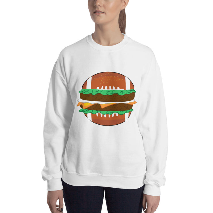 Burger Football - Leonard Ernst