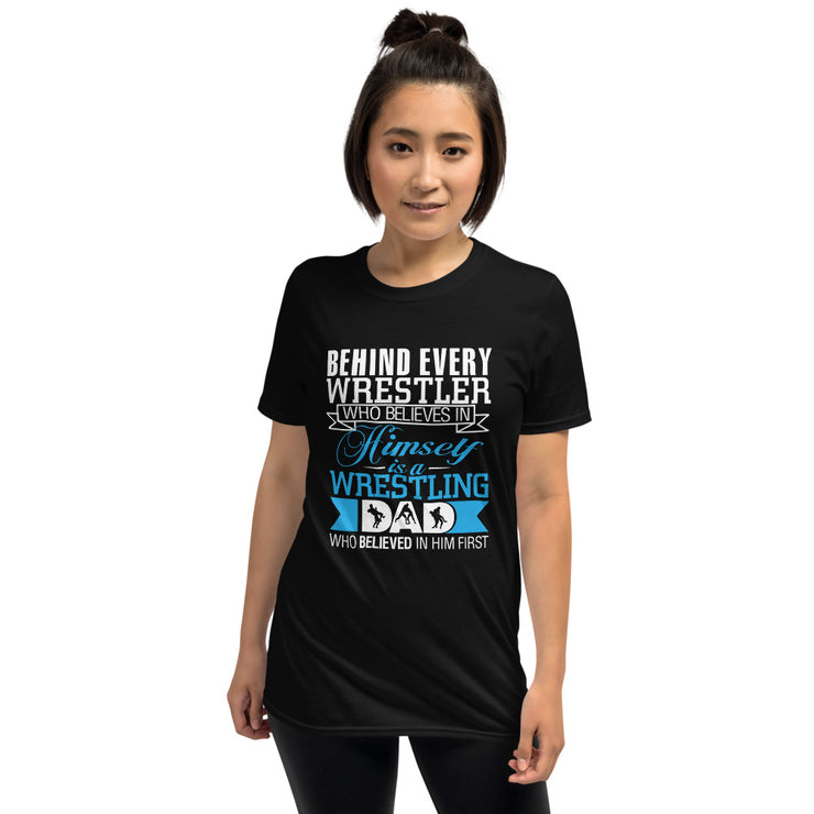 Wrestling Dad - Leonard Ernst