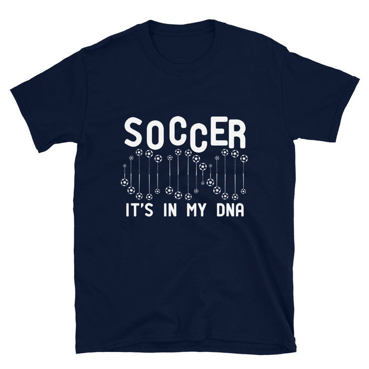 Soccer DNA - Leonard Ernst