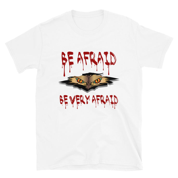 Be Afraid, Every Afraid - Leonard Ernst