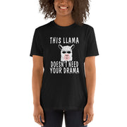 This Llama does not need your Drama - Leonard Ernst