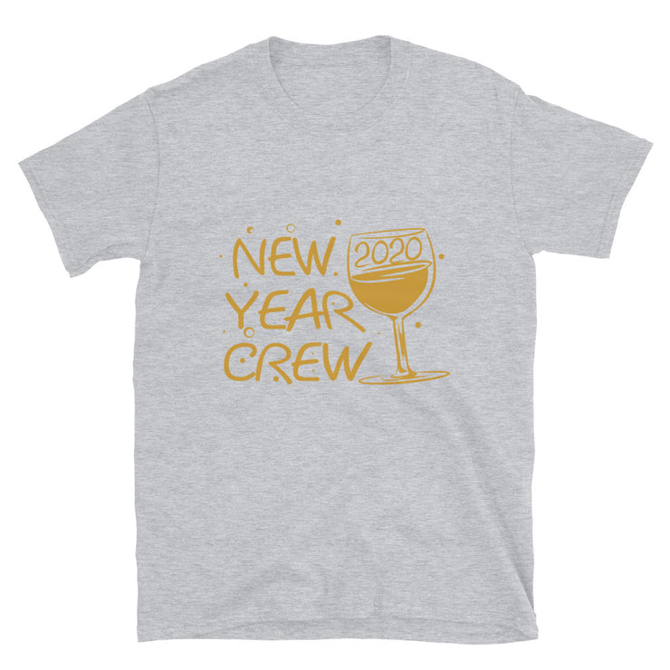 New Year Crew - Leonard Ernst