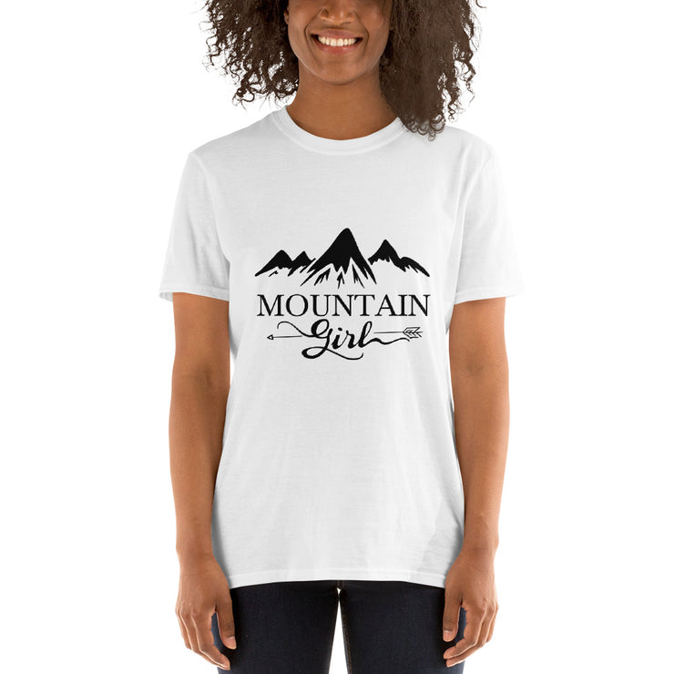 Mountain Girl - Leonard Ernst