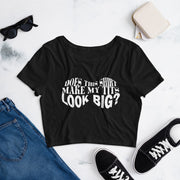 Does this shirt make my… - Leonard Ernst