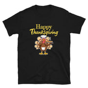 Happy Thanks Giving - Leonard Ernst