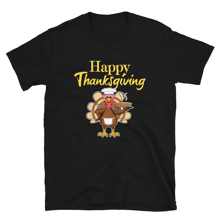 Happy Thanks Giving - Leonard Ernst