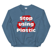 Plastic is Bad - Leonard Ernst