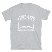 I like Big Books and i can't lie - Leonard Ernst