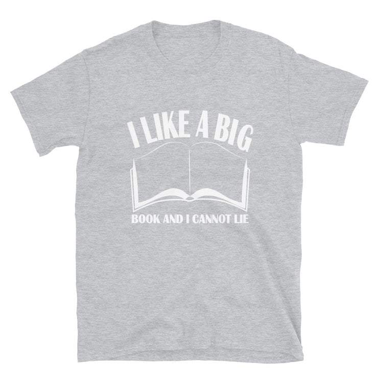 I like Big Books and i can't lie - Leonard Ernst