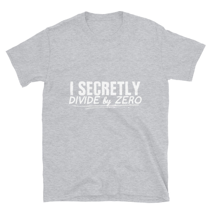 I Secretly Divide By Zero - Leonard Ernst