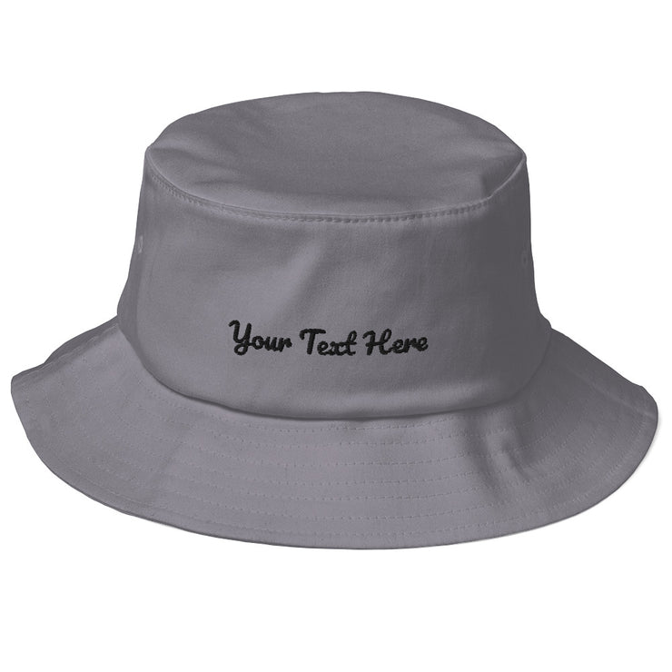 Customizable Bucket Hat - Leonard Ernst