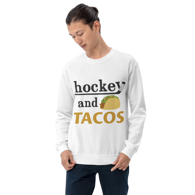 Hockey And Tacos - Leonard Ernst