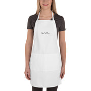 Customizable Apron - Leonard Ernst