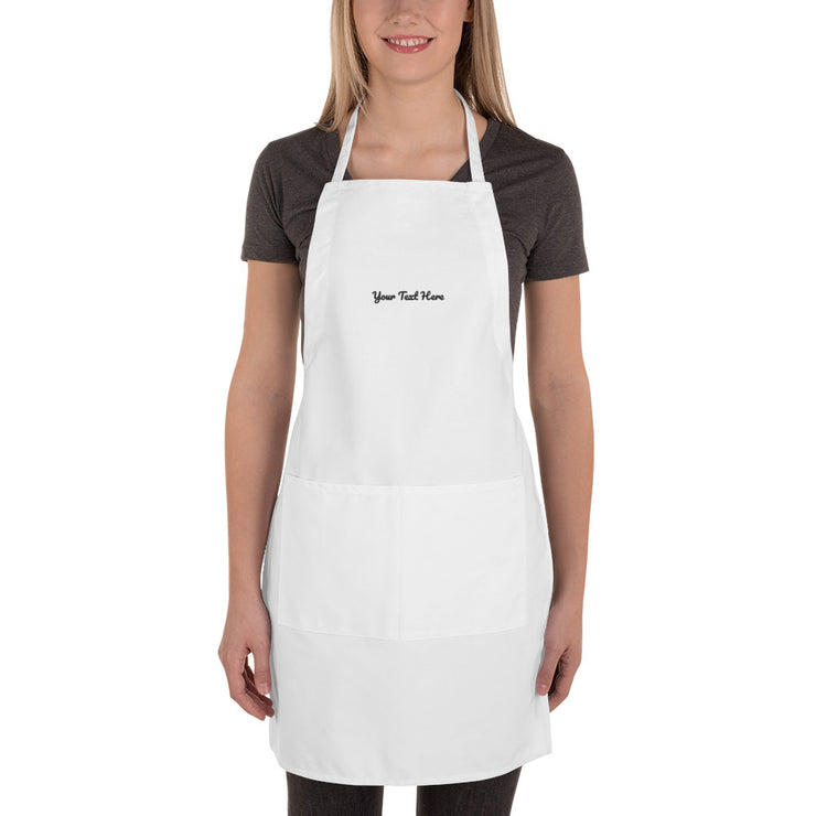 Customizable Apron - Leonard Ernst