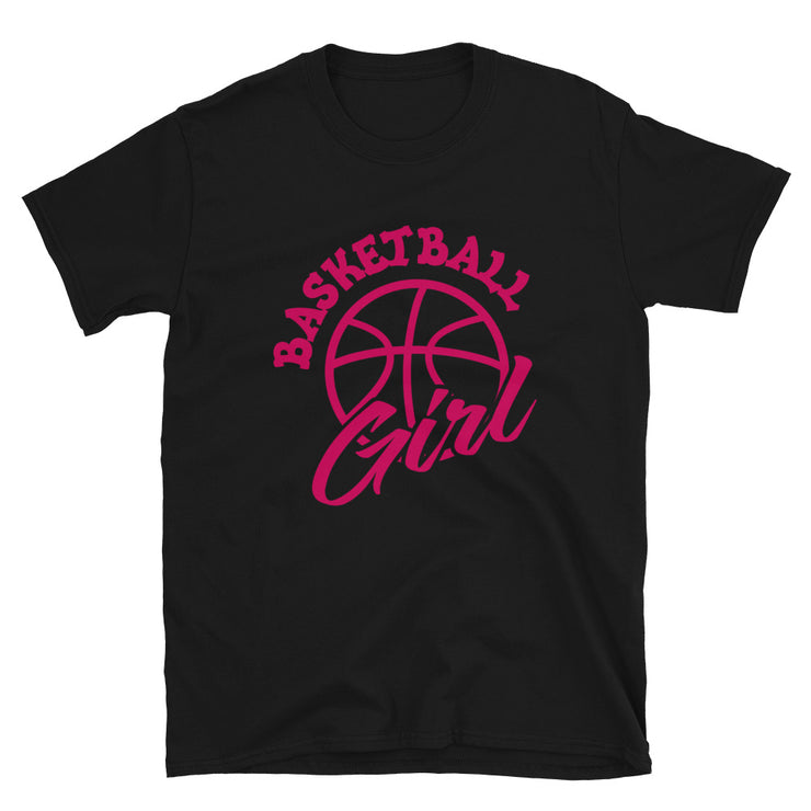 Basketball Girl - Leonard Ernst