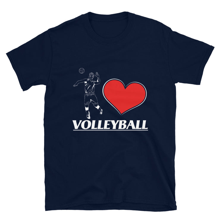 volleyball love - Leonard Ernst