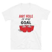 Any Hole is My Goal - Leonard Ernst