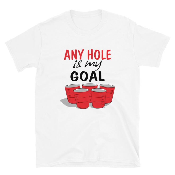 Any Hole is My Goal - Leonard Ernst