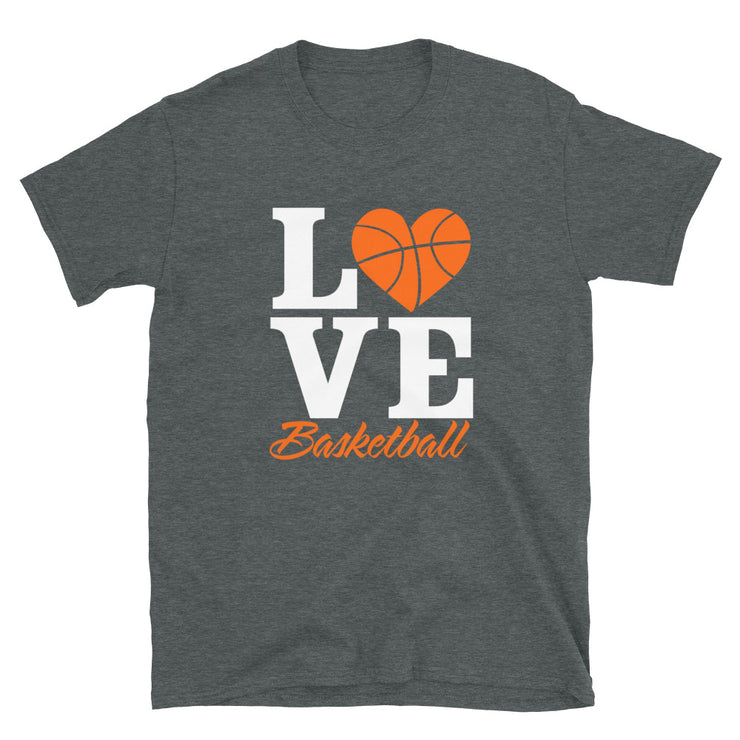 Love Basketball Font - Leonard Ernst