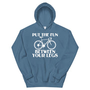 Put The Fun Between Your Legs Bicycle - Leonard Ernst