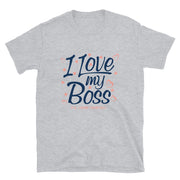 Love my boss - Leonard Ernst