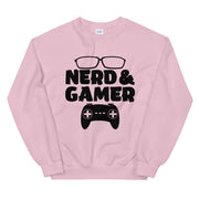 Nerd & Gamer - Leonard Ernst